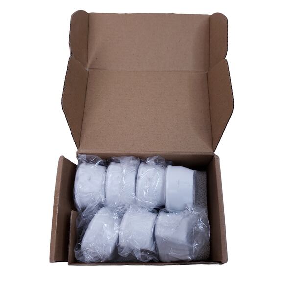 PetSafe Drinkwell Fountain Replacement Carbon Filters w/ 6 Foam Pre-Filters New - Picture 7 of 8